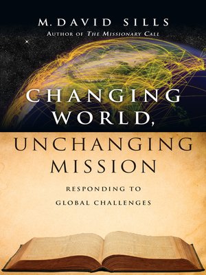 cover image of Changing World, Unchanging Mission